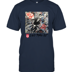 Vtg 80's 1984 HALL Unisex T-Shirt