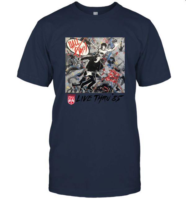 Vtg 80's 1984 HALL Unisex T-Shirt
