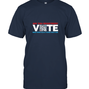 Vote Midterms T Shirt Midterm Election Shirt Unisex T-Shirt