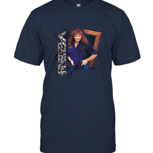 Vtg 90s american sitcom reba Unisex T-Shirt