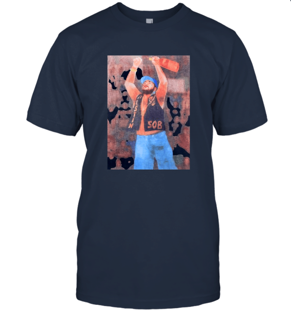 VLONE ASAP ROCKYY YAMS DAY Unisex T-Shirt