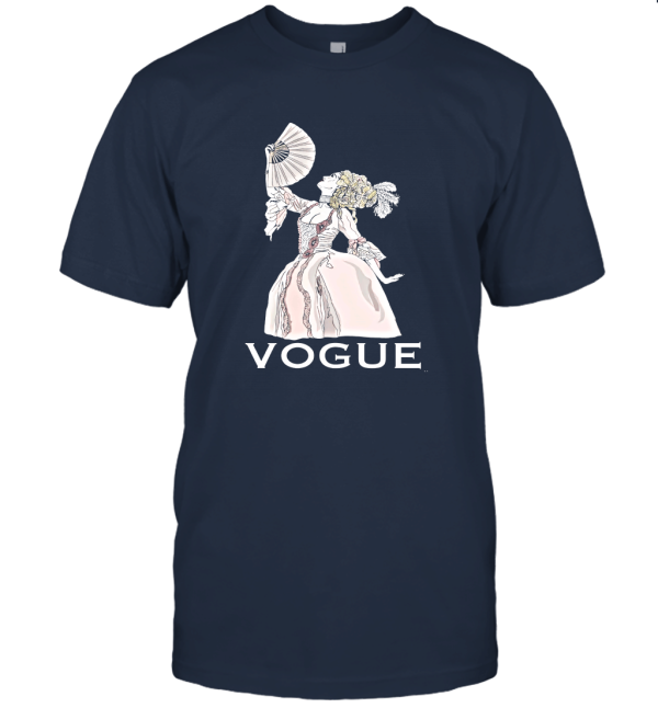 Vogue Unisex T-Shirt