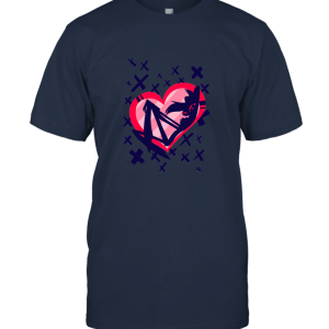 Vivziepop Dusty Unisex T-Shirt