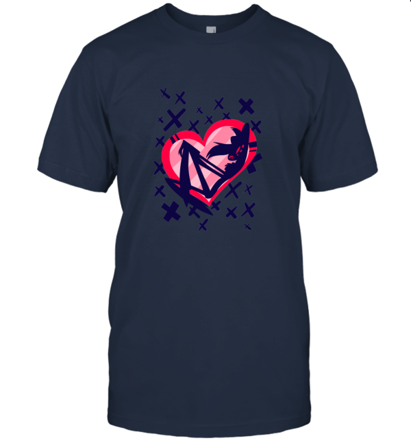 Vivziepop Dusty Unisex T-Shirt