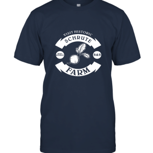 Visit Historic  Schrute Farms Unisex T-Shirt