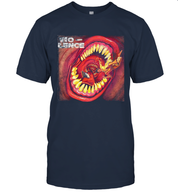 VIO lence 'Eternal Nightmare Unisex T-Shirt