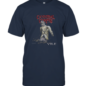 Vintage Vile Monolith Of Death Tour Unisex T-Shirt