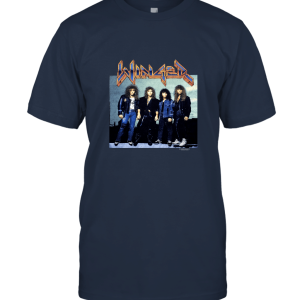 Vintage Winger concert tour Unisex T-Shirt