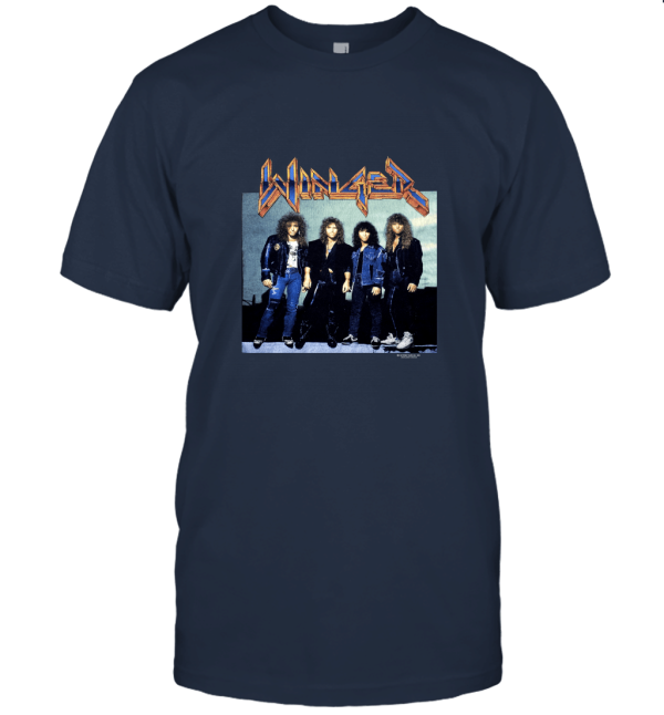 Vintage Winger concert tour Unisex T-Shirt