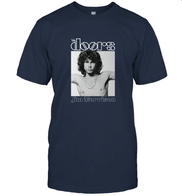 Vintage The Doors Unisex T-Shirt