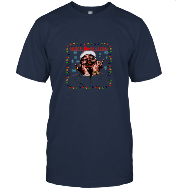 Vintage Rapper Post Leave Me Malone Unisex T-Shirt