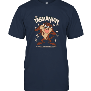 Vintage Tasmanian Devil Unisex T-Shirt