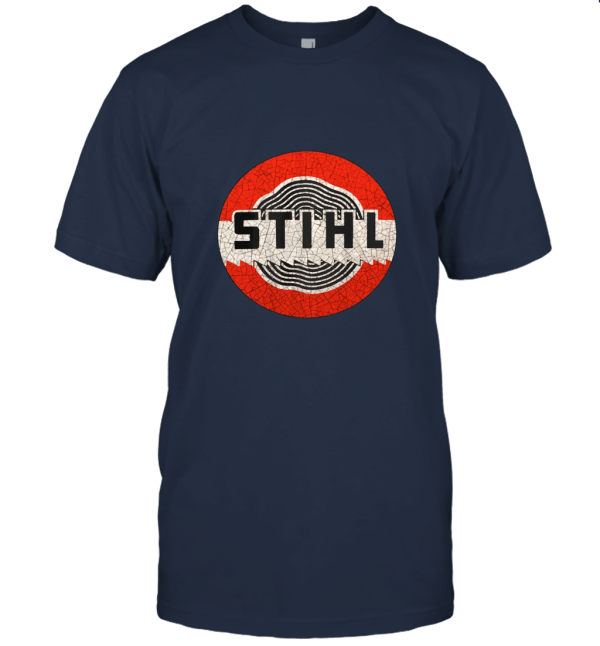 Vintage Stihl Chainsaws 84 T shirt Unisex T-Shirt