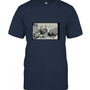 Vintage rare single stitched nirvana 1996 Unisex T-Shirt