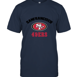 Vintage SanFrancisco Sweatshirt  National Football League Sweater 49ers Unisex T-Shirt