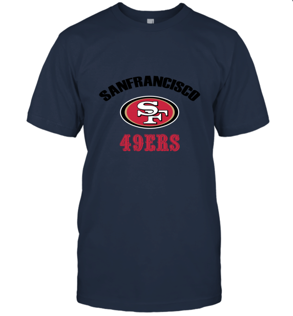 Vintage SanFrancisco Sweatshirt  National Football League Sweater 49ers Unisex T-Shirt
