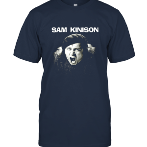 Vintage Sam Kinison Comedian Legend Unisex T-Shirt