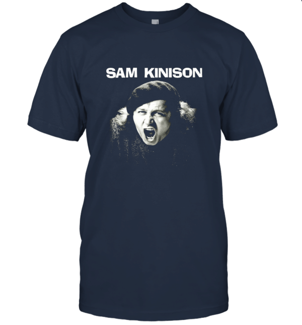 Vintage Sam Kinison Comedian Legend Unisex T-Shirt