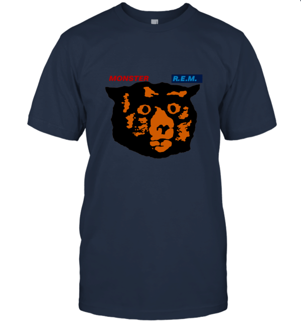 Vintage Rem Monster 90s Tour Unisex T-Shirt