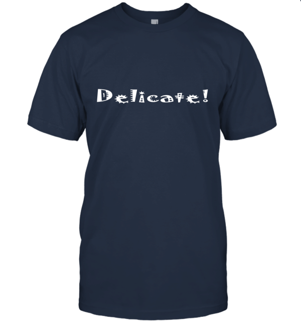 Vintage Taylor Delicate Unisex T-Shirt