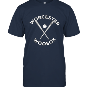 Worcester Woosox Baseball Triple Unisex T-Shirt