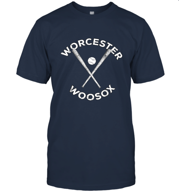 Worcester Woosox Baseball Triple Unisex T-Shirt