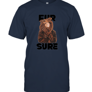 Workaholics Fur Sure Blake Adult Yellow T Shirt Unisex T-Shirt