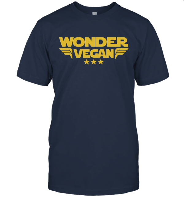 Wonder Vegan Unisex T-Shirt