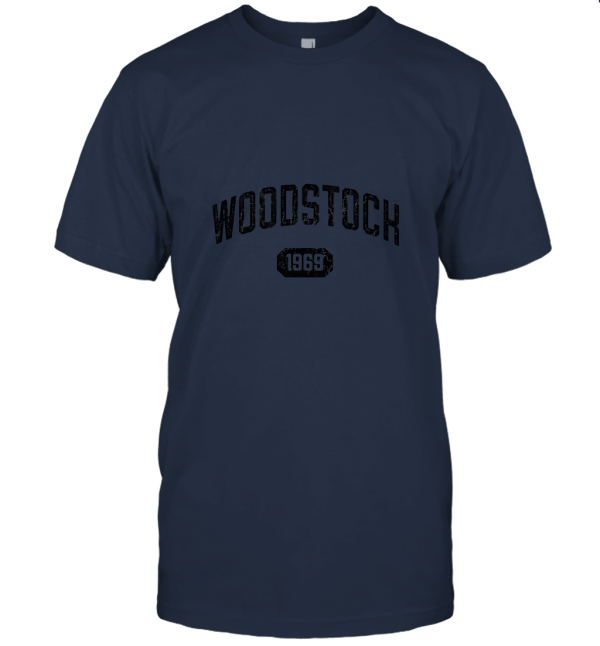 Woodstock 1969 Unisex T-Shirt