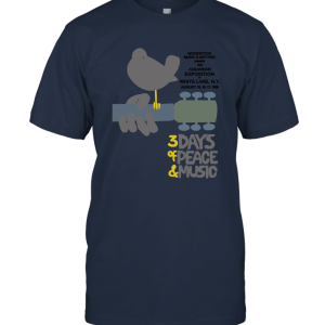 Women Woodstock  Original Event T Shirt Unisex T-Shirt