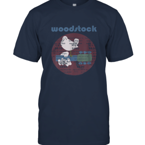 Woodstock  Tickets Unisex T-Shirt