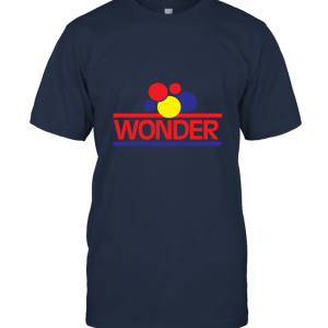 Wonder Bread Logo Unisex T-Shirt