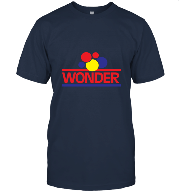 Wonder Bread Logo Unisex T-Shirt