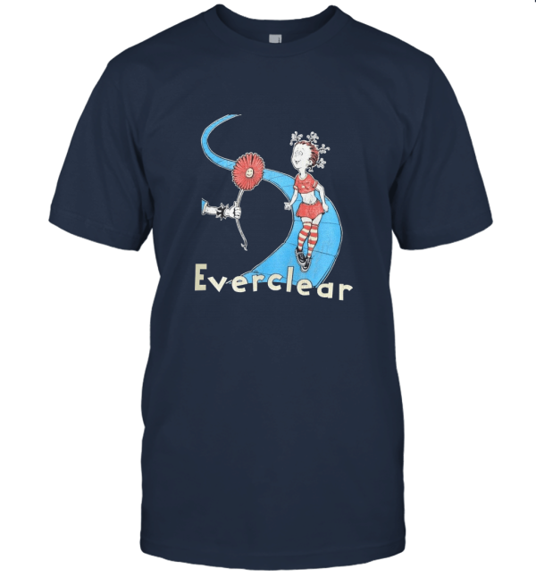 90s Everclear Punk Unisex T-Shirt