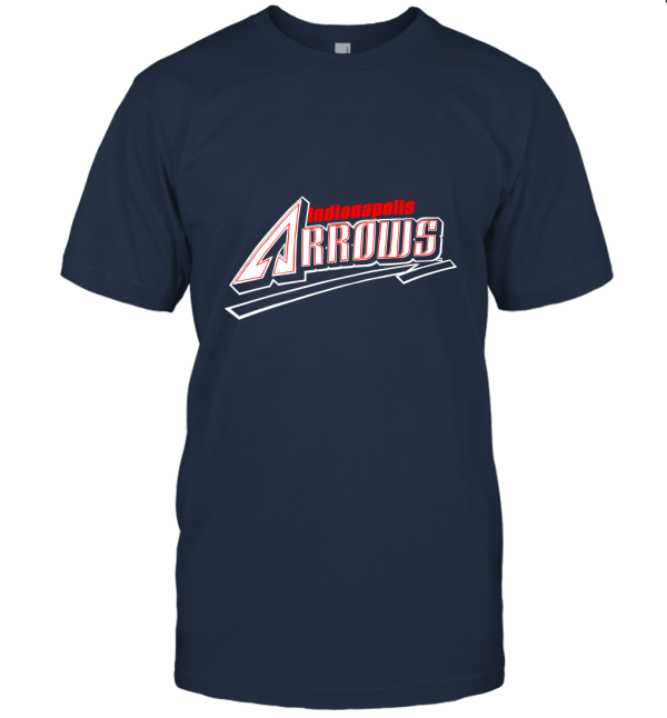80s Indianapolis Arrows The  Team That Never Was t shirt Unisex T-Shirt