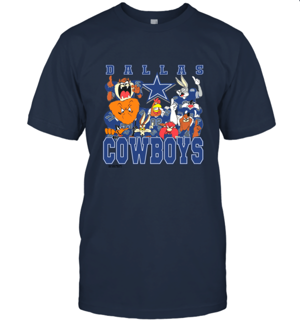 90s Bugs Bunny Taz Looney Tunes T Shirt Unisex T-Shirt
