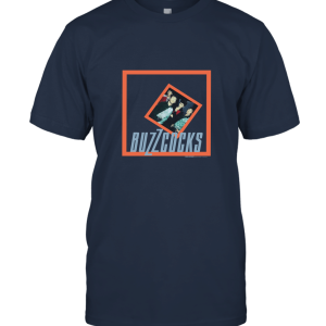80s Buzzcocks Telling Friends US Tour Unisex T-Shirt