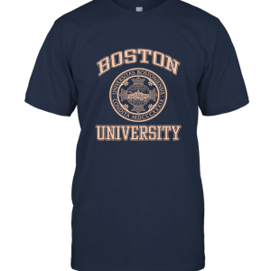 80s Boston University Terriers Unisex T-Shirt
