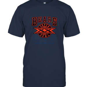 80s Vintage Chicago Bears 1985 Super Bowl Unisex T-Shirt