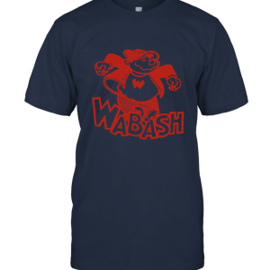 40s Wally Wabash College Don Cole Unisex T-Shirt