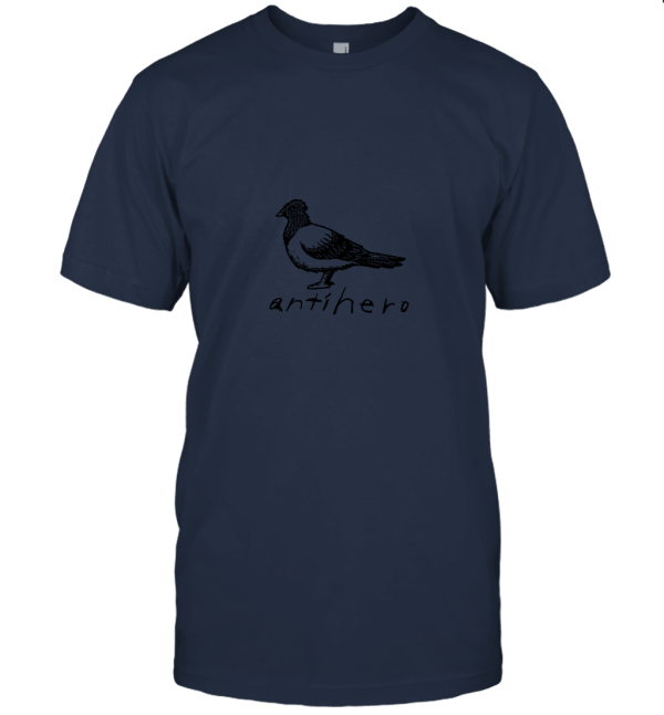 Anti Hero OG Pigeon Unisex T-Shirt