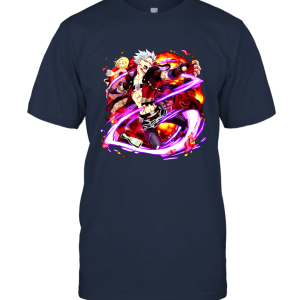Anime the seven deadly sins meliodas Unisex T-Shirt