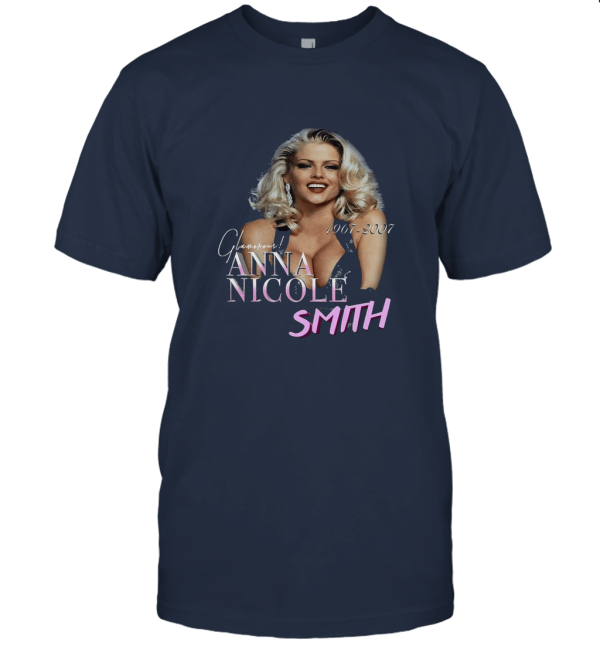 Anna Nicole Smith Unisex T-Shirt