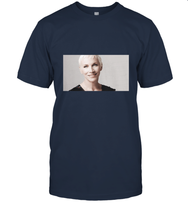 Annie Lennox Unique Casual Comfortable Unisex T-Shirt
