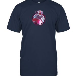 Ant Man Circle Unisex T-Shirt