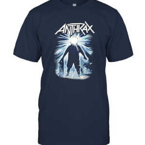 Anthrax  The Not Thing Unisex T-Shirt