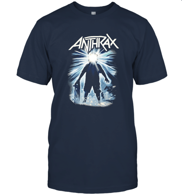 Anthrax  The Not Thing Unisex T-Shirt