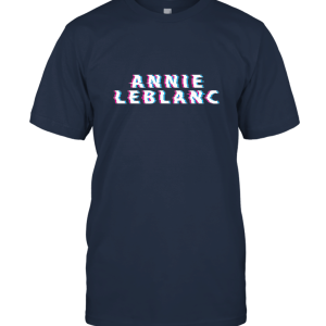 Annie LeBlanc Logo Unisex T-Shirt