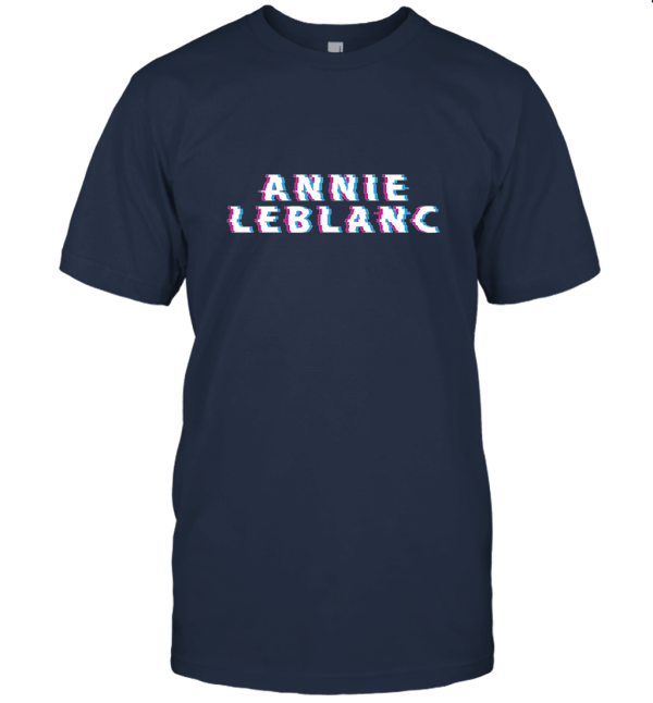 Annie LeBlanc Logo Unisex T-Shirt