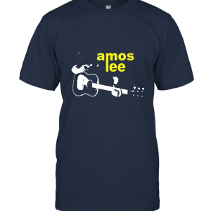 Amos Lee photo Unisex T-Shirt